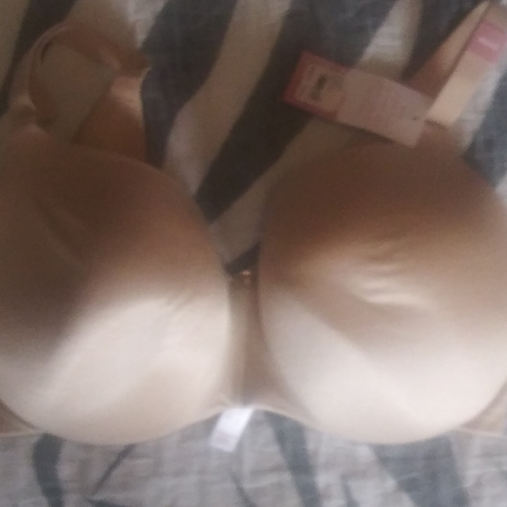 New bra